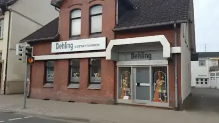 Foto von A. Behling Bestattungsinstitut GmbH & Co. KG