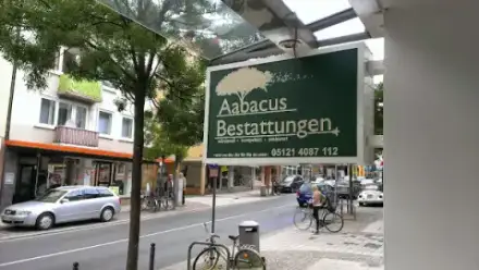 Foto von Aabacus Bestattungen Hildesheim - Zweigniederlassung der mymoria GmbH