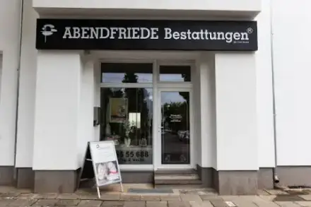 Foto von Abendfriede BESTATTUNGEN