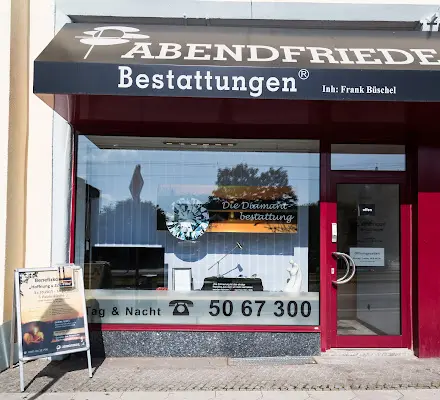 Foto von Abendfriede BESTATTUNGEN