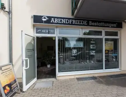 Foto von Abendfriede BESTATTUNGEN