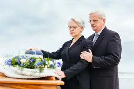 Foto von Abendfrieden Seebestattungen