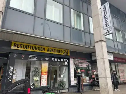 Foto von Abschied 24 Bestattungen (in Kooperation mit der-billigbestatter.de)