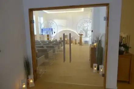 Foto von ABSCHIED - Fachinstitut für Bestattungen GmbH | Bestatter Regensburg