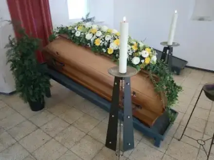 Foto von Achim Fischer Bestatter