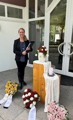 Foto von Achimer Bestattungsinstitut GE·BE·IN GmbH