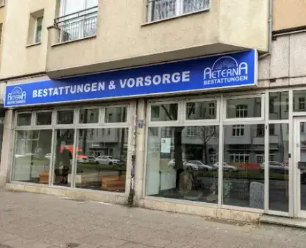 Foto von Aeterna Bestattungs-Discount