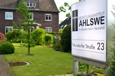 Foto von Ahlswe Bestattungen