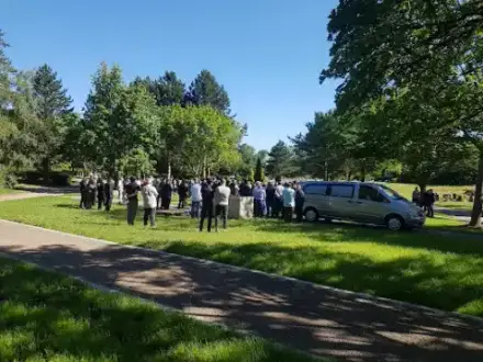 Foto von Al-AMANAH - Ihr Dienstleister für islamische Bestattungen