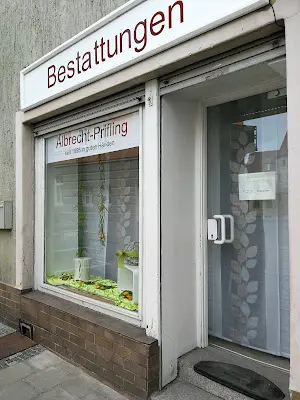 Foto von Albrecht und Prifling