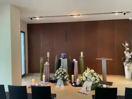 Foto von Alexander Friebe Bestattungsunternehmen