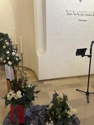 Foto von Alexandra Pansch - Trauerrede und Gesang Ulm