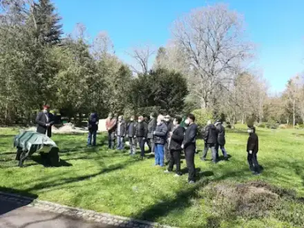 Foto von ALRAUDAH - Islamisches Bestattungsinstitut