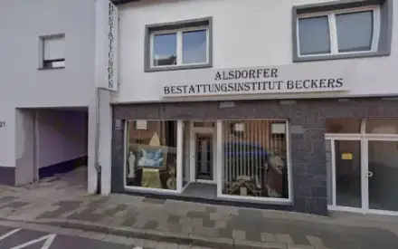 Foto von Alsdorfer Bestattungsinstitut Beckers