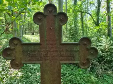 Foto von Alter Friedhof Benz