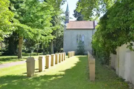 Foto von Alter Friedhof Friedrichshafen