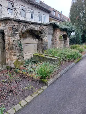 Foto von Alter Friedhof Kirchheim
