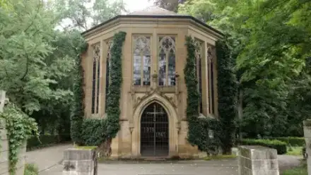 Foto von Alter Friedhof Ludwigsburg