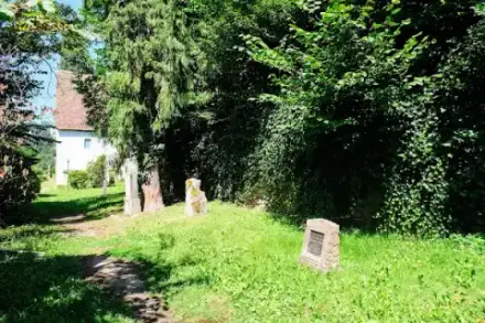 Foto von Alter Friedhof Neuenbürg