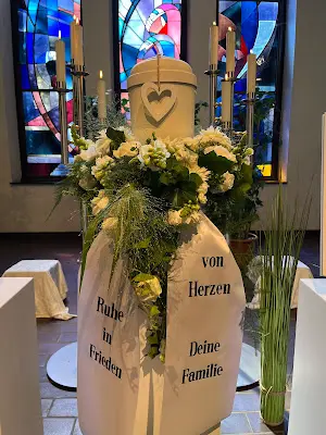 Foto von Altes Beerdigungsinstitut