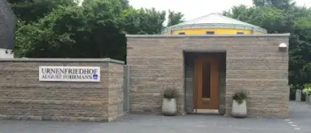 Foto von altkatholischer Friedhof Urnenfriedhof August Fohrmann