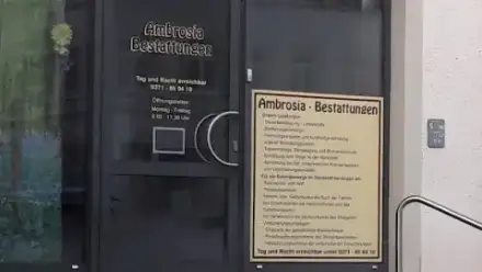 Foto von Ambrosia Bestattungen