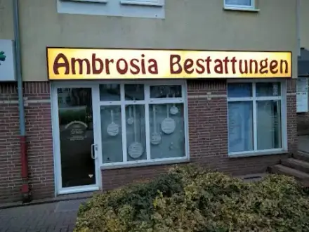 Foto von Ambrosia Bestattungen Inh. Frank Blumstein