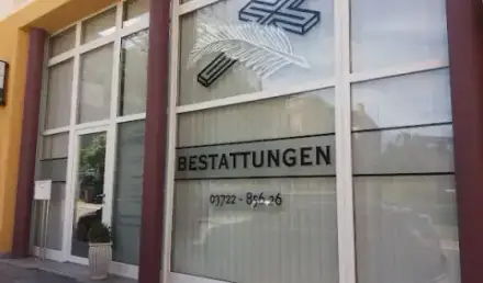 Foto von Amoroso Bestattungen Spindler-Lang Martina