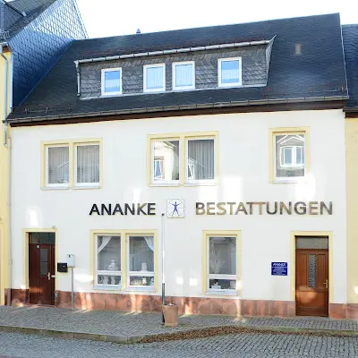 Foto von ANANKE - Der Bestatter