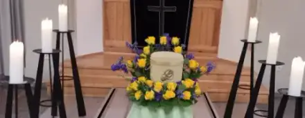 Foto von Andacht Bestattungen