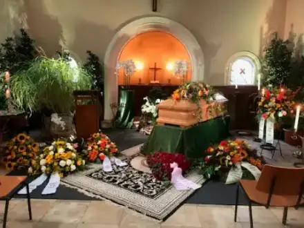 Foto von Andre Hahn Bestattungen Ahrensburger Bestattungsdienst, alle Bestattungsformen VORÜBERGEHEND NUR NACH ABSPRACHE