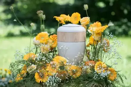 Foto von Anja Becker - Bestattungen / Grabmale