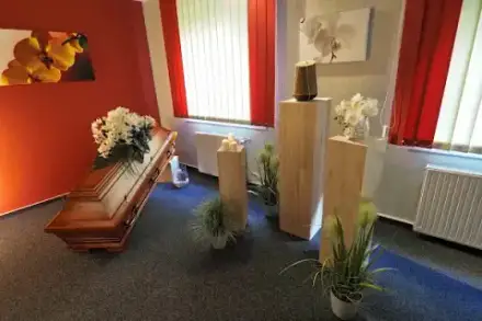Foto von ANTEA Bestattungen Chemnitz GmbH Bestattungshaus Limbach-Oberfrohna