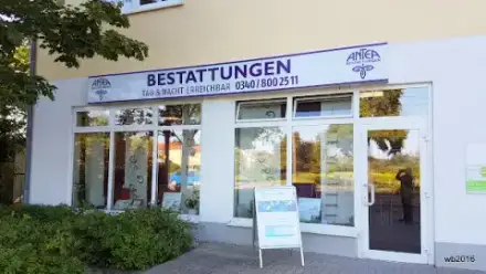 Foto von ANTEA Bestattungen
