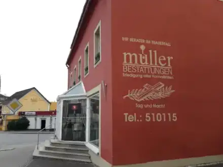 Foto von ANTEA - Müller Bestattungen Heidenau