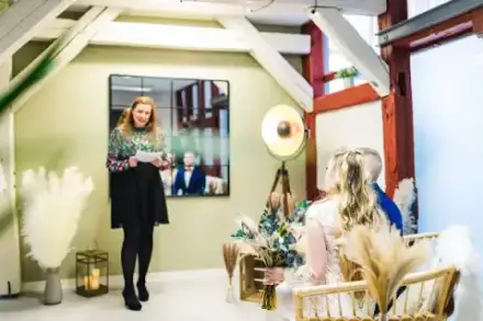 Foto von Antje Schmidt - Rednerin • Moderatorin • Wegbereiterin