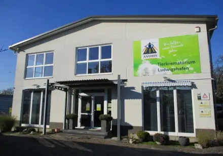 Foto von ANUBIS-Tierkrematorium Ludwigshafen