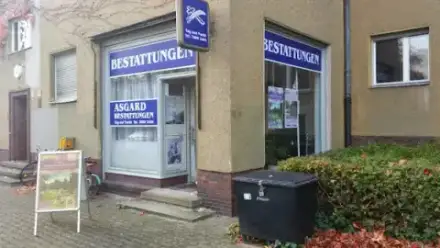 Foto von Asgard Bestattungen