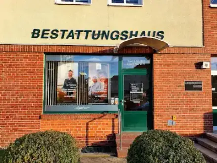 Foto von Asgard Bestattungshaus Rostock