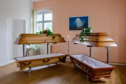 Foto von Atrium Bestattungen GmbH - Bestattungen in Fredersdorf-Vogelsdorf