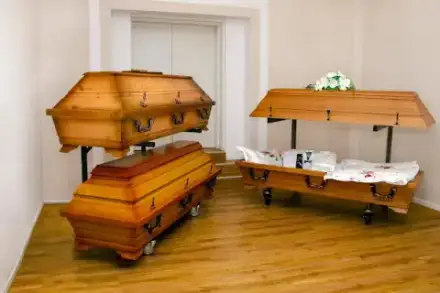 Foto von Atrium Bestattungen GmbH - Bestattungen in Friedrichshain - Kreuzberg