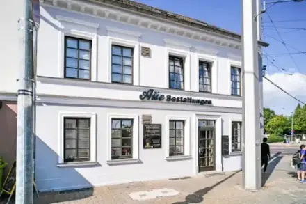 Foto von Aue Bestattungen GmbH