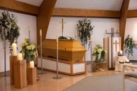 Foto von August Holdorf OHG - Bestattungsinstitut