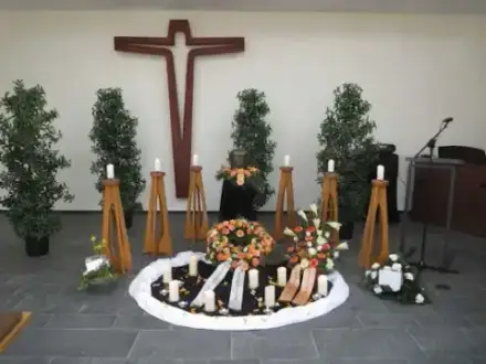 Foto von August Krick GmbH Bestattungsinstitut