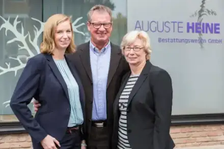 Foto von Auguste Heine Bestattungswesen GmbH