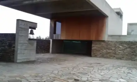 Foto von Aussegnungshalle Riem