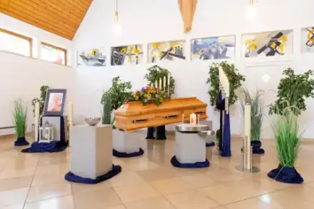 Foto von B. Amberger Bestattungen GmbH