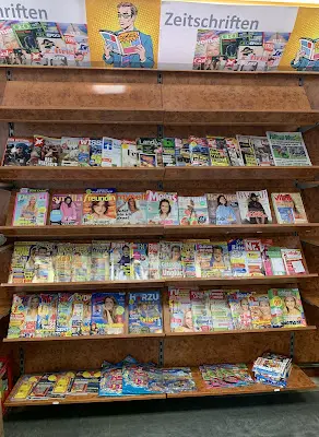 Foto von Babelsberger Kiosk & Getränke Shop