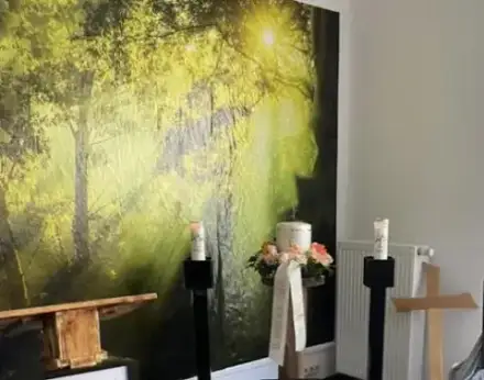 Foto von Barbara GRAUPNER Bestattungen Nürnberg