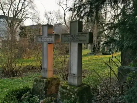 Foto von Bartholomäusfriedhof